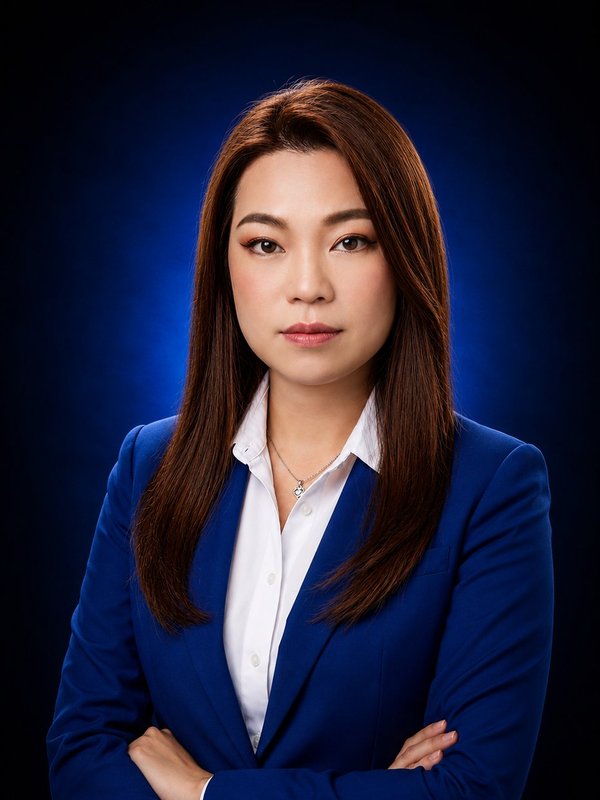 Ms Teng, Vice Principal at Tadika Kreatif Mesra